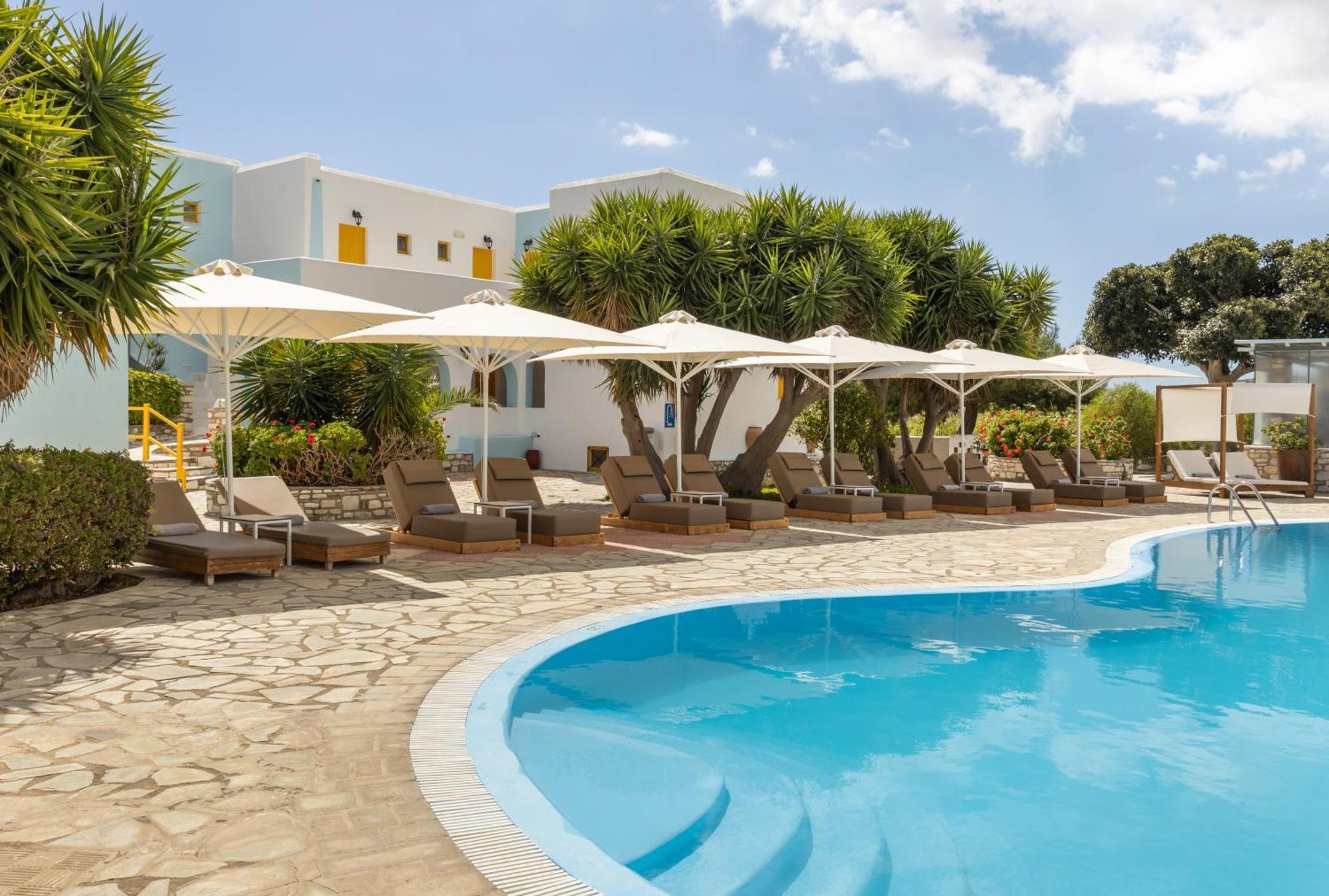Asteras Paradise Páros Exterior foto